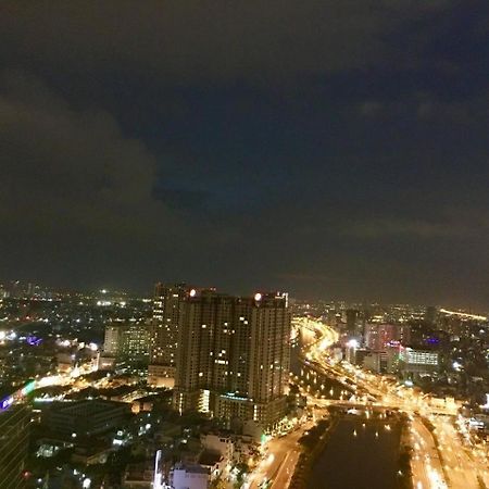 River Gate Apartment Хошимін Екстер'єр фото