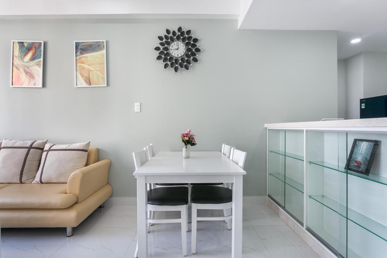 River Gate Apartment Хошимін Екстер'єр фото