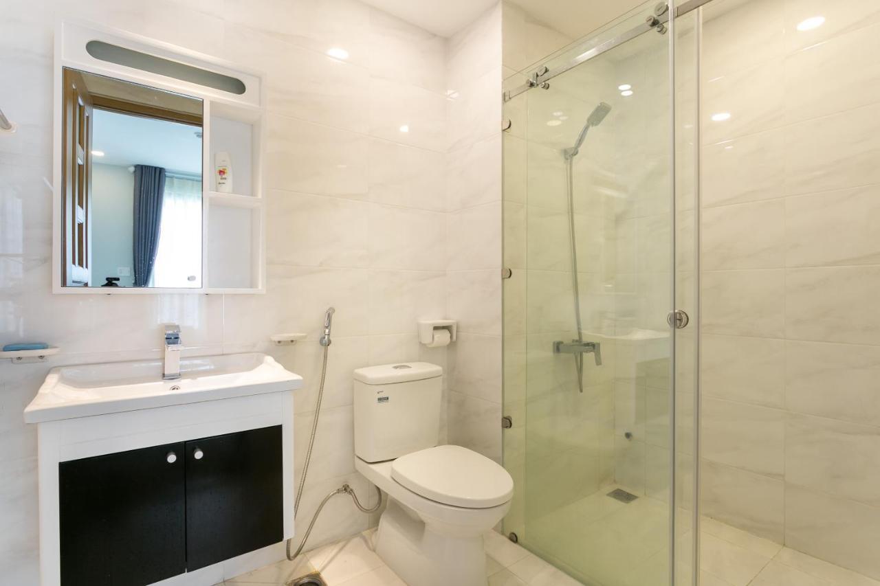 River Gate Apartment Хошимін Екстер'єр фото