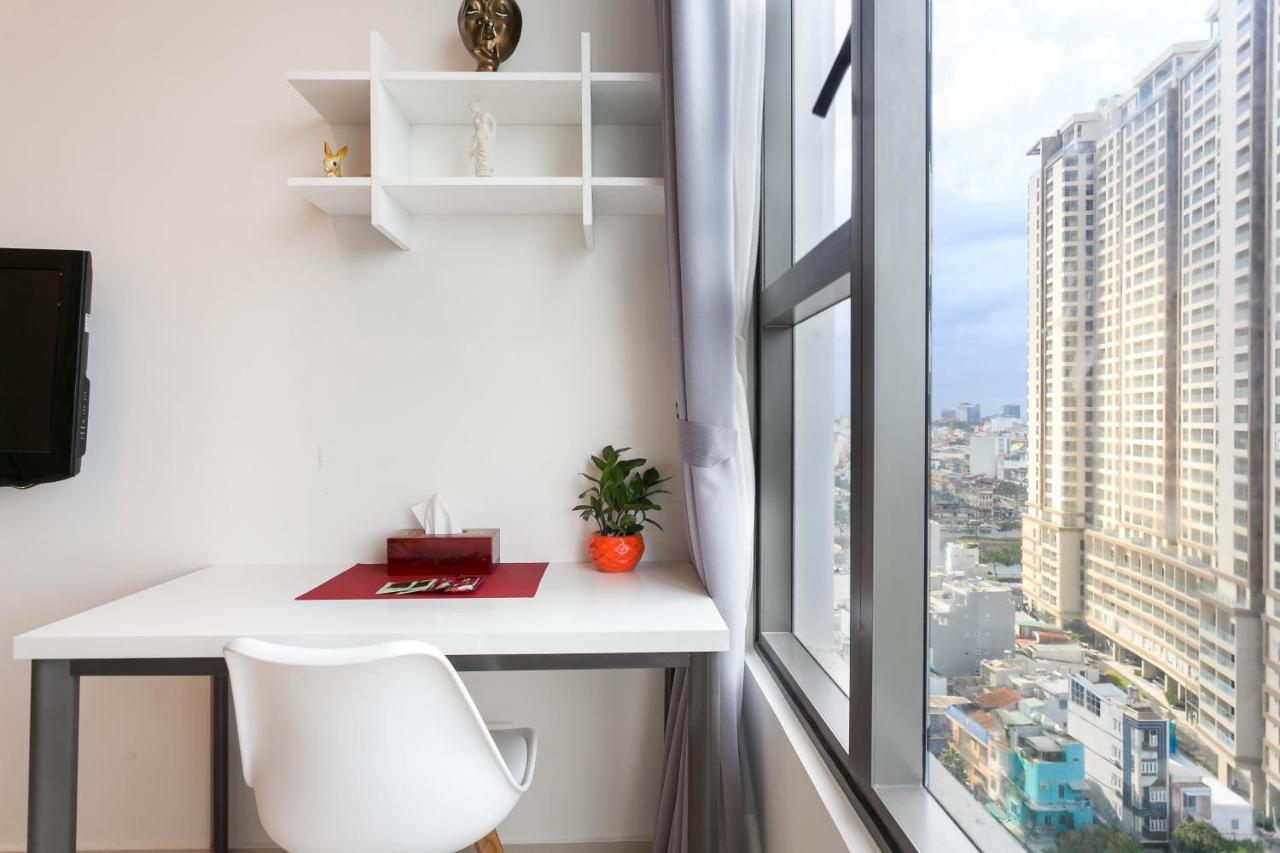 River Gate Apartment Хошимін Екстер'єр фото
