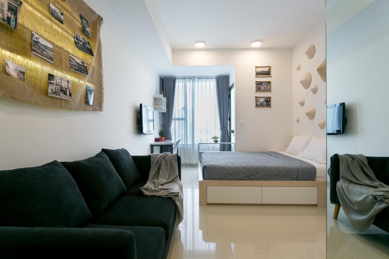 River Gate Apartment Хошимін Екстер'єр фото
