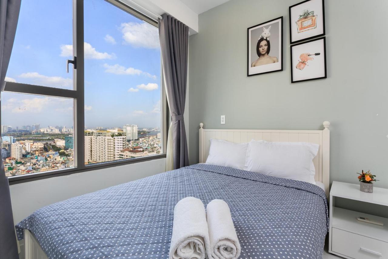 River Gate Apartment Хошимін Екстер'єр фото