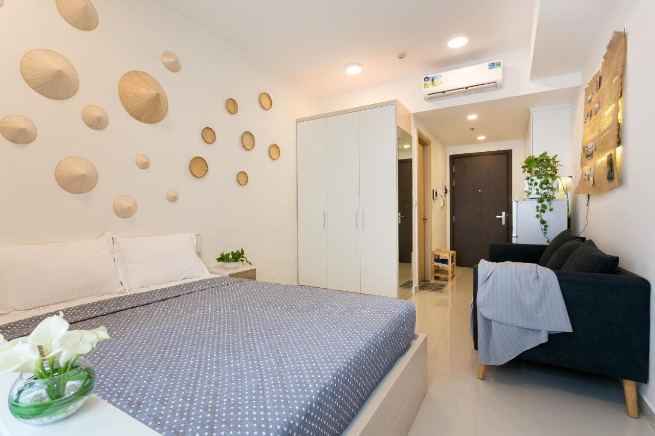 River Gate Apartment Хошимін Екстер'єр фото