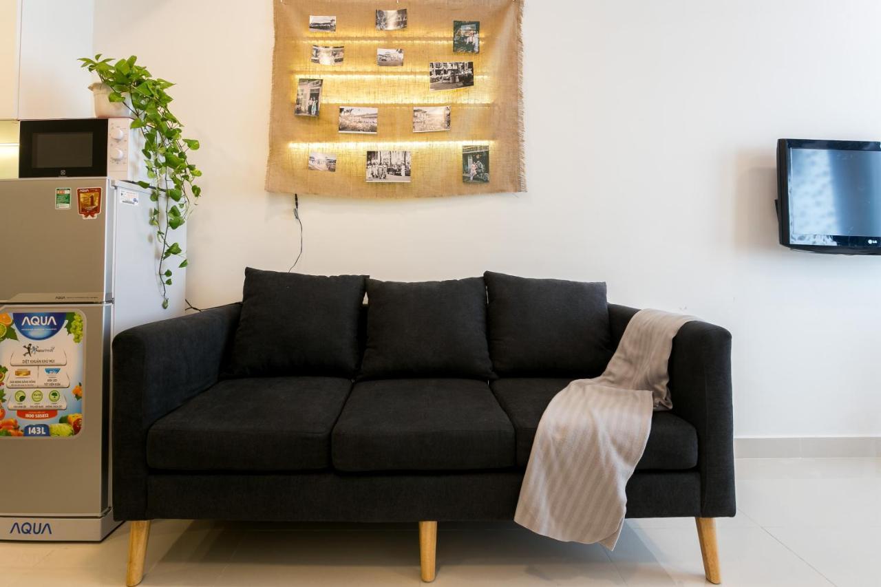 River Gate Apartment Хошимін Екстер'єр фото