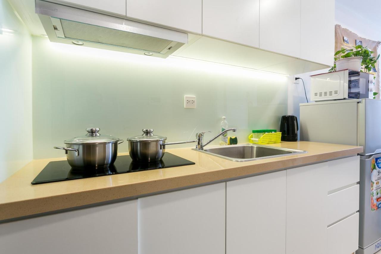 River Gate Apartment Хошимін Екстер'єр фото