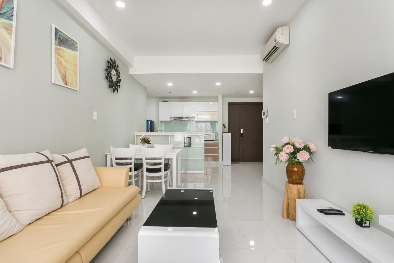 River Gate Apartment Хошимін Екстер'єр фото
