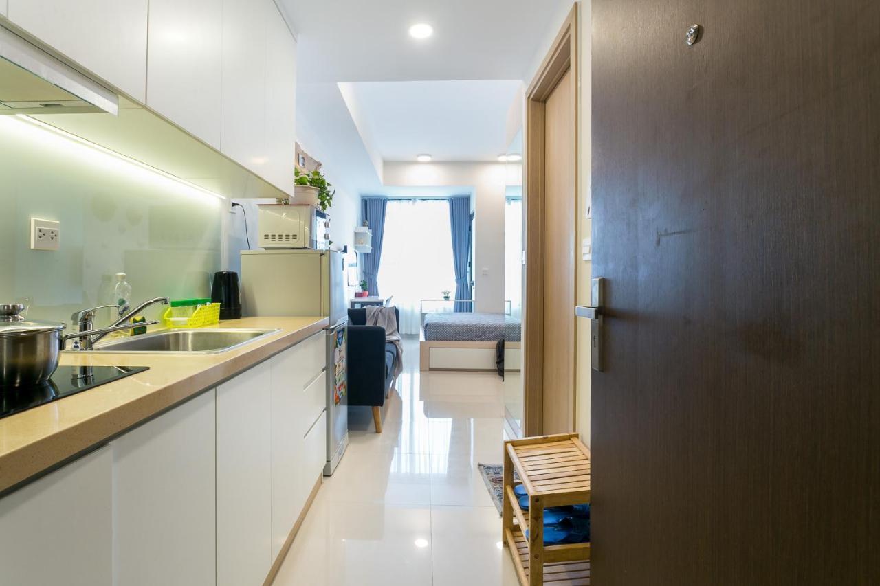 River Gate Apartment Хошимін Екстер'єр фото