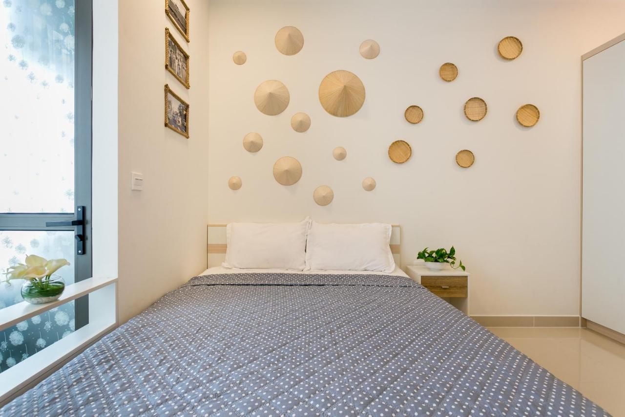 River Gate Apartment Хошимін Екстер'єр фото