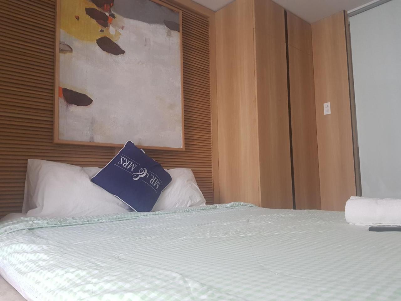 River Gate Apartment Хошимін Екстер'єр фото