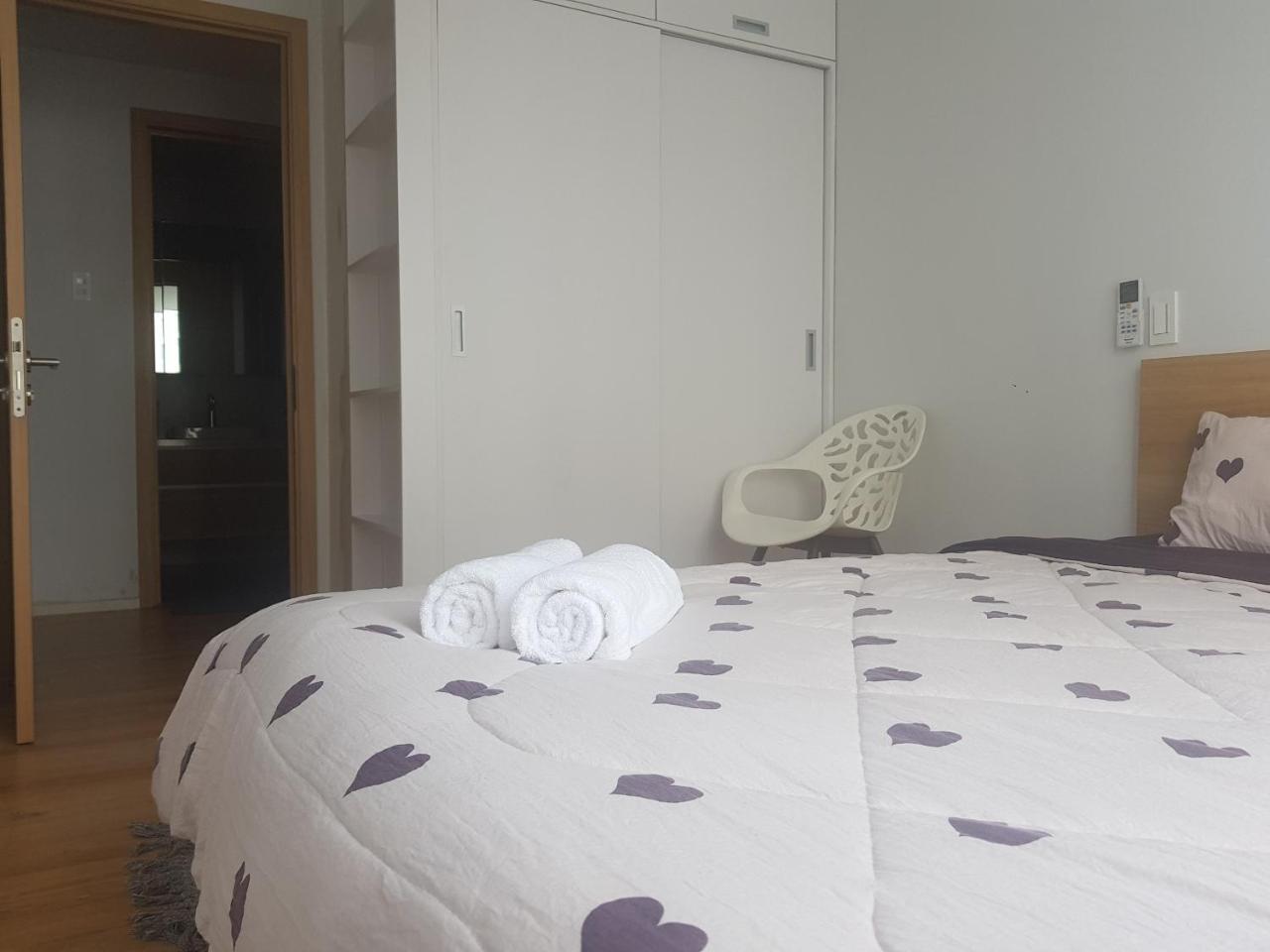 River Gate Apartment Хошимін Екстер'єр фото