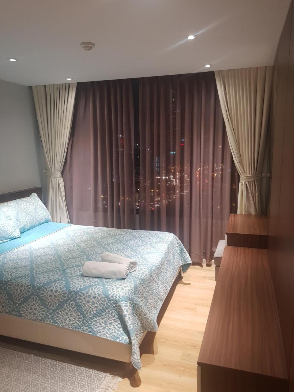 River Gate Apartment Хошимін Екстер'єр фото