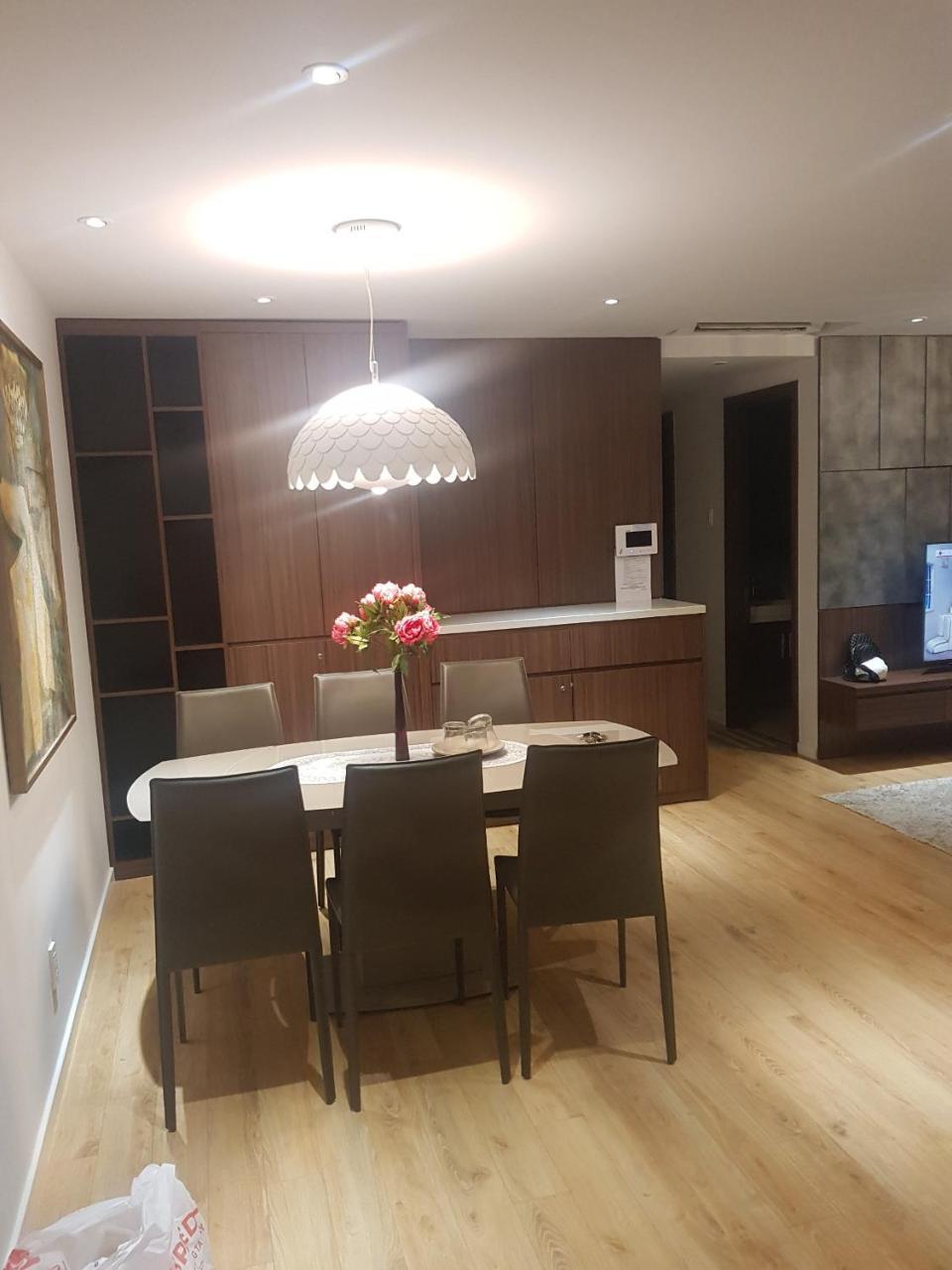 River Gate Apartment Хошимін Екстер'єр фото