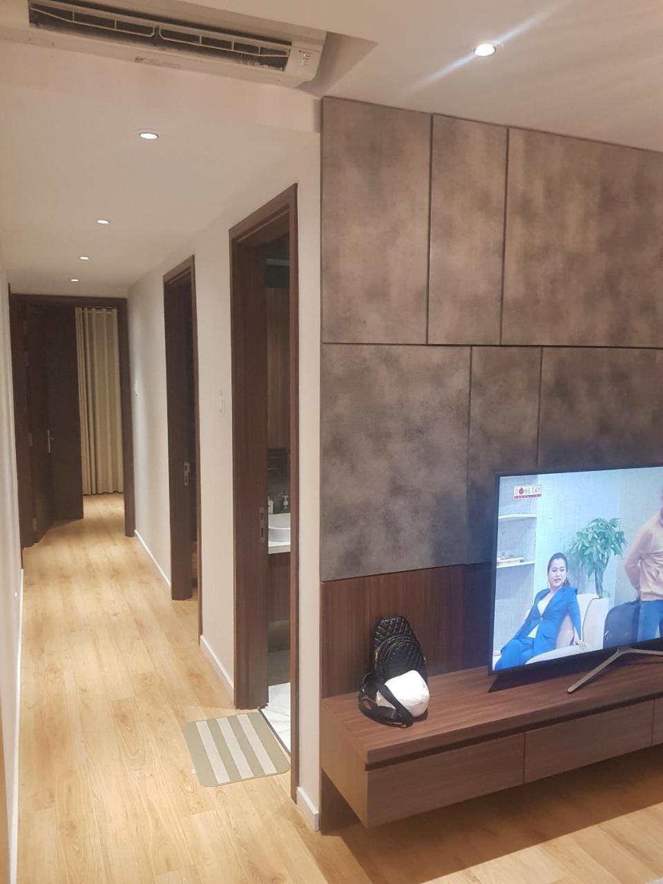 River Gate Apartment Хошимін Екстер'єр фото
