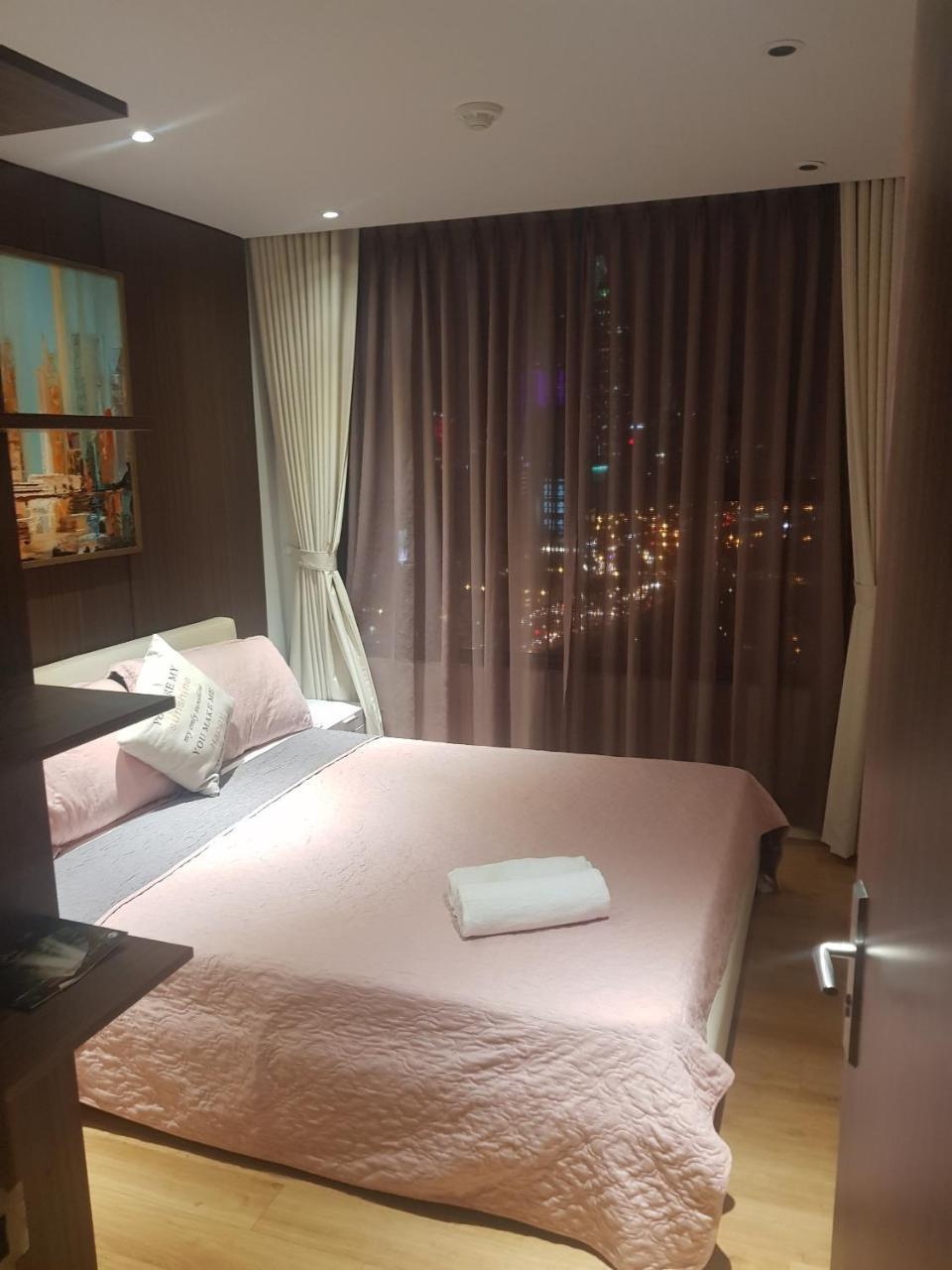 River Gate Apartment Хошимін Екстер'єр фото