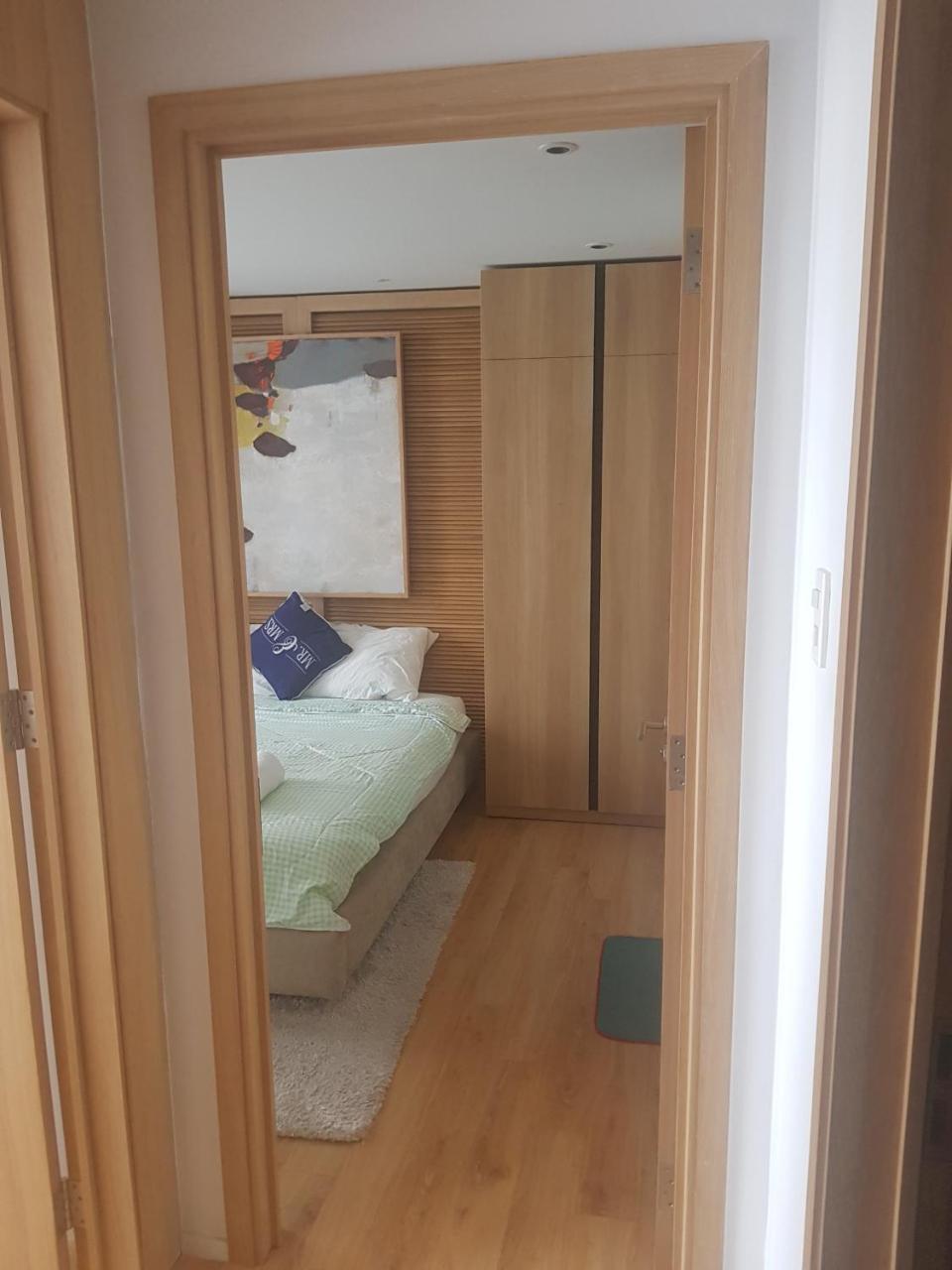 River Gate Apartment Хошимін Екстер'єр фото