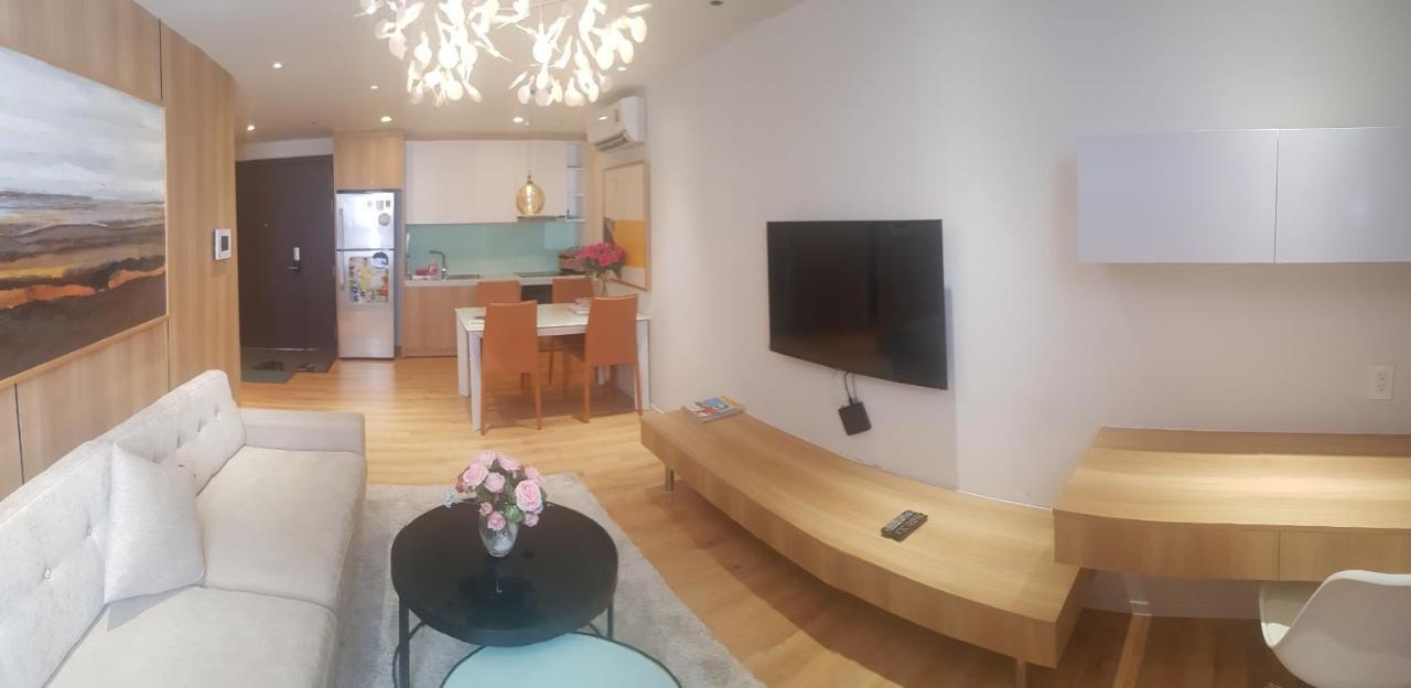 River Gate Apartment Хошимін Екстер'єр фото